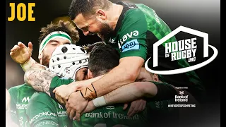 Ireland's best XV, Connacht blow Ulster away, and Kelleher inspires Leinster | House of Rugby