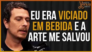 FABIANO CAMBOTA ABRE O JOGO SOBRE SEU PASSADO | Cortes do Venus