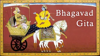 17: Bhagavad Gita Class by Swami Tadatmananda - Ch.2 Verses 48-50