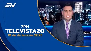 La Asamblea respalda la labor de la fiscal general Diana Salazar | Televistazo | Ecuavisa