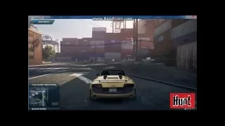 Infamous Easter egg in Need For Speed  Most Wanted 2012