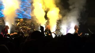 Megadeth - Wake Up The Dead/In My Darkest Hour (live) 2-28-2016