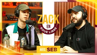 Seb, L’histoire d’une des Stars de YouTube - Zack en Roue Libre avec Seb (S05E09)