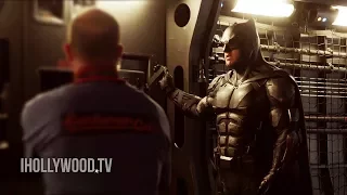 JUSTICE LEAGUE - Behind The Scenes (INSIDE LOOK) Ben Affleck, Gal Gadot Superhero Movie HD