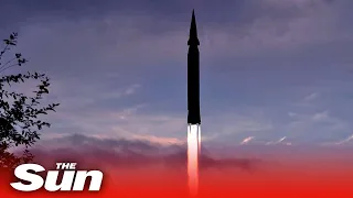 North Korea says it tested new hypersonic missile