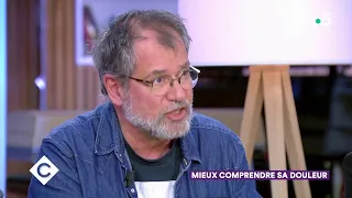 La douleur, c’est quoi ? - C à Vous - 28/10/2019