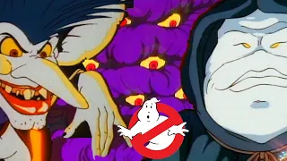 12 Absolute Nightmarish Monsters Of Ghostbusters (Origins And Backstories Explained)