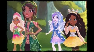 Ever After High Characters Theme Song 3