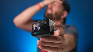 I'm disappointed with the Gopro Hero 10 specs