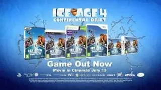 Ice Age: Continental Drift Trailer