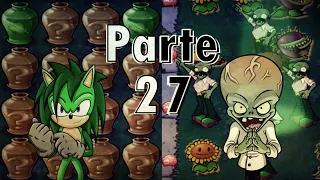 Todos los Puzzles - Plantas VS Zombies - Parte 27 Loquendo