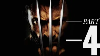 X-MEN ORIGINS WOLVERINE PART 4 GAMEPLAY WALKTHROUGH