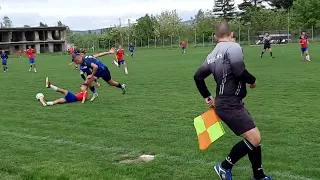 Марек U15 - Кюстендил (второ полувреме) 0:2