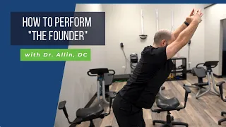 How to Perform "The Founder" (Foundation Training)