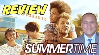 SUMMERTIME Netflix Series Review (2020)