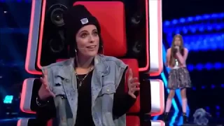 Wicked defying gravity lilo the voice kids germany 2019