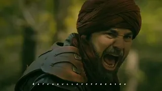 Dumrul | Mergen death | Turgut injured | Ertugrul saddest scene