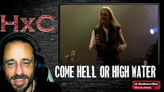 FIRST TIME HEARING Jorn Lande - Walking on Water (Live on Death Road) REACTION!