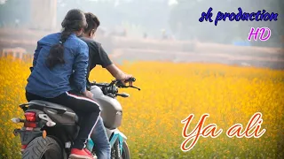 Ya Ali | Bina Tere Na Ek Pal Ho | SR | Zubeen Garg | Heart Touching Love Story | SK PRODUCTION |2020