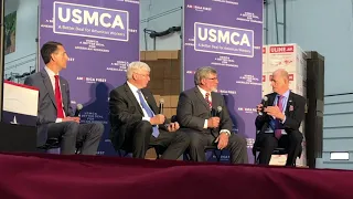 Why the USMCA is so crucial