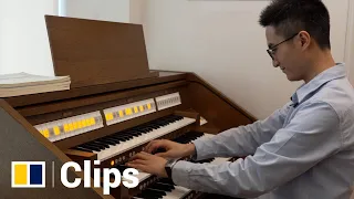 Hong Kong organist Eric Chan shares the charm of the centuries-old keyboard instrument