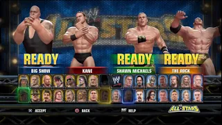 nL Live - WWE All-Stars ONLINE MULTIPLAYER [via ParsecGaming]