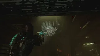 Dead Space Remake - BEST JUMPSCARE **REAL**