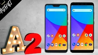 Xiaomi Mi A2 | Lite - Best NEW Budget Phone 2018!