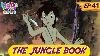 Run Through The Valley Of Death | Latest Mogali Cartoon For Kids | Jungle Book Hindi | Kiddo Toons