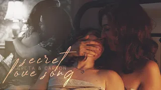 Greta & Carson | Secret Love Song