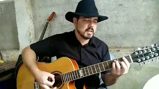 Tocando em frente (Almir Eduardo Melke Sater) Estilo Pantanal..