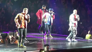 Backstreet Boys - DNA Tour - Toronto - All I Have To Give - July 17, 2019