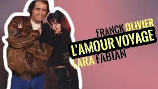 Lara Fabian & Franck Olivier - L'amour Voyage (Sub.Spanish)