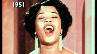 Masters of American Music: Sarah Vaughan - The Divine One