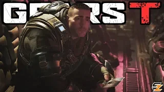 GEARS TACTICS Gameplay - Full Campaign Intro Gears Tactics INTRODUCTION OPENING CUTSCENE!