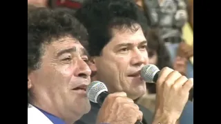 Relíquia João Mineiro e Mariano no Especial Sertanejo Tv Record