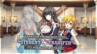 Student Transfer | Eman Looc's Possession Scroll | Zoey The Possession | Gameplay #199