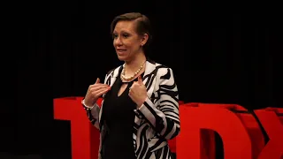 Losing Sight of Your Cultural Identity | Dr. Kasia Suarez | TEDxColePark