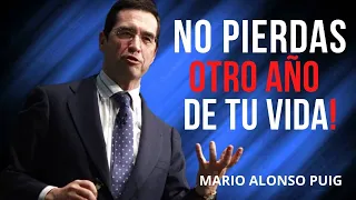 El Consejo Más Honesto De MARIO ALONSO PUIG Sobre Como Programar Tu Mente CORRECTAMENTE!!