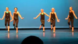 Charlotte Dance Recital April 2015