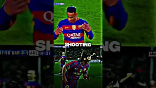 Young Messi Vs Prime Neymar ( Request From Fan ) #football #shorts