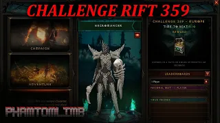 Challenge Rift 359 - EU - Rathma Army of the Dead