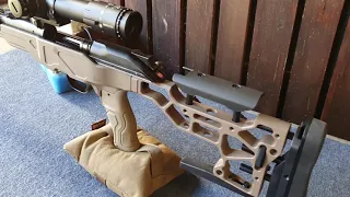 Blaser R8 Chassis - From GS-Stocks