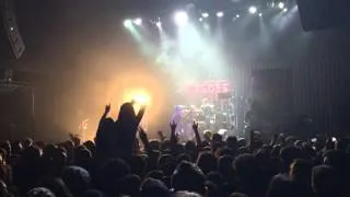 Issues - Disappear (Remember When) - 10/08/15 - Sound Academy (Toronto) - LIVE HD