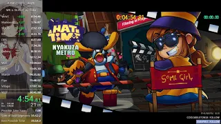 A Hat in Time - Any% in 36:42.23