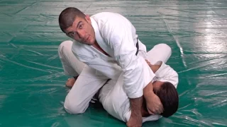 Cross Choke Mastery Seminar (Rener Gracie)