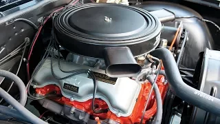 1961-1965 Chevrolet 409 V8 - The Ultimate Budget High Performance V8