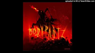 Luci4 - Bodypartz (No moan)