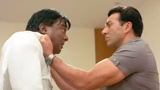 Sunny Deol Ne Apne Andaz Main Neta Ko Yaad Dilaya Chatti Ka Dudh - Indian