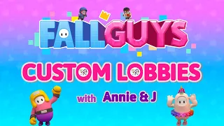 Leaderboard Custom Lobbies! Playing With Viewers! !Code #fallguys